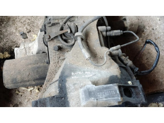 Механическая коробка передач, 5 передач