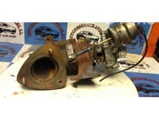 Turbodmychadlo Турбина Opel Zafira A