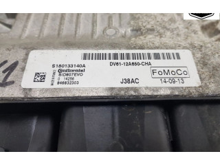 Блок управления двигателя 1824683, 1824683 Ford Transit - Tourneo Connect