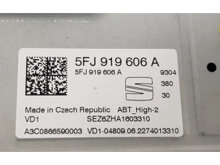 Дисплей 5FJ919606A, 5FJ919606A Seat Ibiza V (KJ)