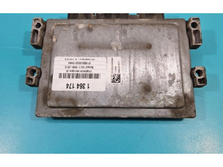 Блок управления двигателем Блок управления S120201109A, IMPRK1364174 Renault Clio II