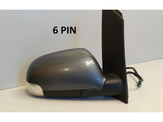 Зеркало электрическое        Volkswagen Touran I  2003 - 2010 года   