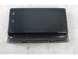 Экран/ дисплей / маленький экран CPS   Skoda Octavia Mk4       