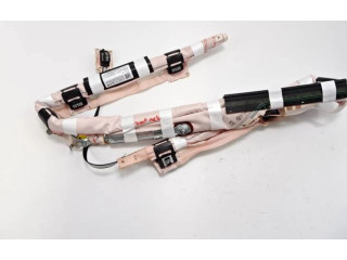 Боковая подушка безопасности Ford Fiesta