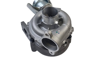 Турбина Ford Galaxy 753420, 753420-5006S для двигателя AZWC, UKWA