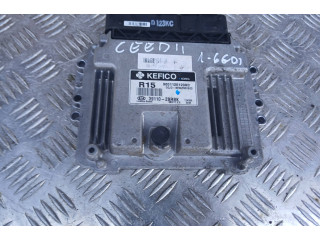 Блок управления двигателя 391102BRBK KIA Ceed