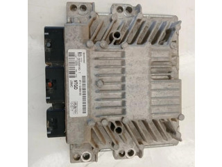 Блок управления двигателя 9T1112A650GD Ford Transit - Tourneo Connect