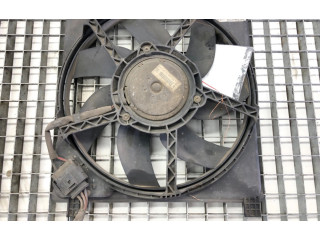 Комплект вентиляторов 1S0121207J Skoda Citigo