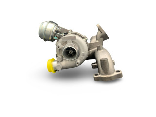 Турбина Volkswagen Polo 713673, 713672