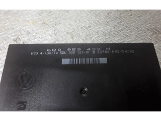 Блок комфорта 6Q0959433H   Skoda Fabia Mk1 (6Y)   