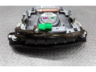 Подушка безопасности водителя 8684179 Volvo V70