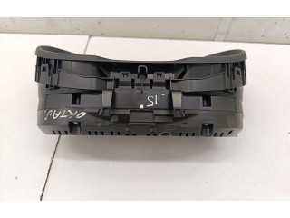 Панель приборов 5E0920941 Skoda Octavia Mk3 (5E)