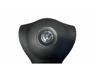 Подушка безопасности водителя 1KM880201G Volkswagen Jetta VI