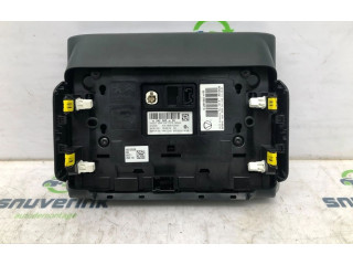 Дисплей 9836623980, 1697049680 Citroen C3 Aircross