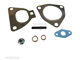 Турбина Volvo V70 7231670004, 7231675008S для двигателя D 5244 T2