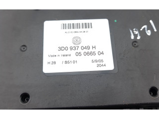 Блок комфорта 3D0937049H Bentley Flying Spur