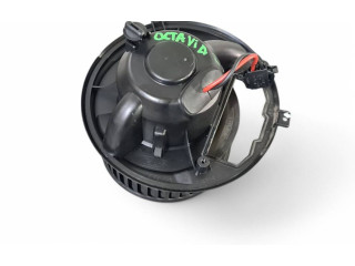 Вентилятор печки 1K1820015D, F993987C Skoda Octavia Mk2 (1Z)