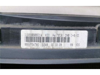 Панель приборов 9661734780, 9661734780   Citroen Xsara Picasso       
