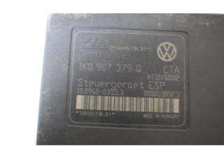 Блок АБС 10020601804   Volkswagen  Golf Plus  2005 - 2013 года