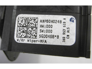 Переключатель дворников 1K0953519A, 1K0953519A   Volkswagen Cross Touran I