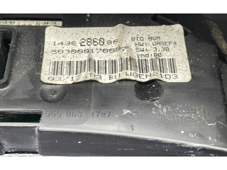 Панель приборов 1496286080, 5550001707   Citroen C8       