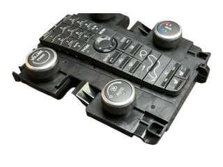 Блок управления климат-контролем 31324237, 09W53T3   Volvo V50