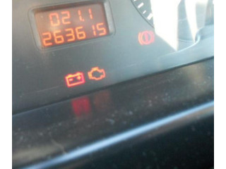 Блок управления климат-контролем NT Peugeot 406