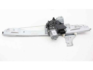 Передний комплект электрического механизма для подъема окна 9816402180, 9816401780   Peugeot 208