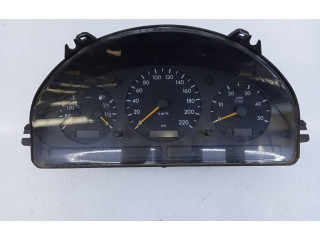 Přístrojová deska  Mercedes-Benz ML W163 2001 A1635403011, E3-A1-3-7  