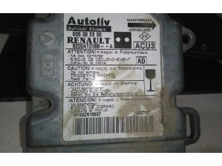 Блок подушек безопасности Nissan Kubistar