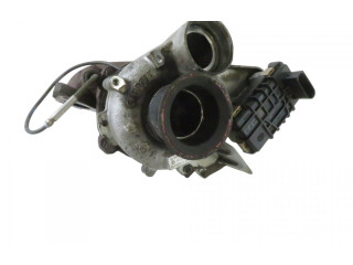 Турбина Mercedes-Benz ML W164 A6290900380, A6290900380 для двигателя OM 629.912