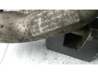  Турбина Opel Combo C 1.7 8161619, 8981023640         