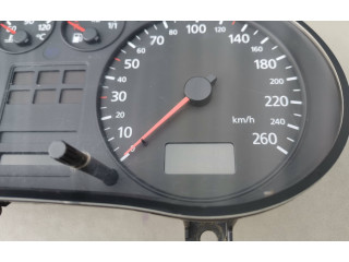 Панель приборов 8L0919860E, V9290041 Audi A3 S3 8L