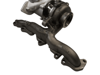 Turbodmychadlo Турбина 40006079, TC12-0014 Volkswagen Caddy