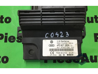 Блок комфорта 0214058, 4F0907280A Audi A6 S6 C6 4F