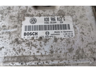 Блок управления двигателя 038906012G, 0281010128 Skoda Octavia Mk1 (1U)