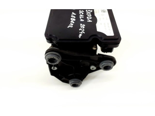 Блок АБС 2Q0614517CQ, 2Q0614517CC Skoda Scala - года