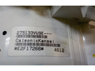 Модуль блока управления кондиционером    Nissan Note (E12)