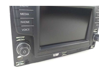 Дисплей    3G0919605B   Volkswagen Golf SportWagen