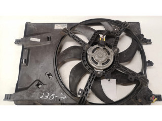 Вентилятор радиатора E5502005, E5480005 Fiat Punto (199) 1.4