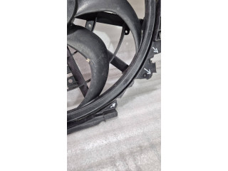 Вентилятор радиатора Jaguar XE