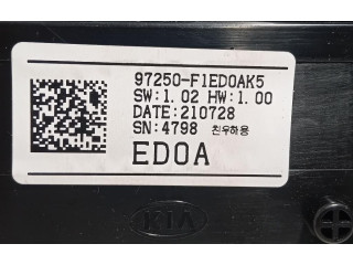 Блок управления климат-контролем 97250-F1EDOAK5, 97250-F1EDOAK5 KIA Sportage