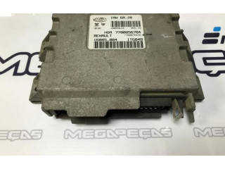 Блок управления двигателя 7700870156, 7700856784 Renault Twingo I
