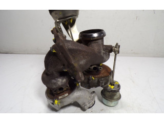 Turbodmychadlo Турбина A6510906180, 64391016368 Mercedes-Benz CLS C218 X218 OM651924