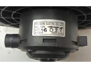 Вентилятор печки 4051-0440 SsangYong Kyron