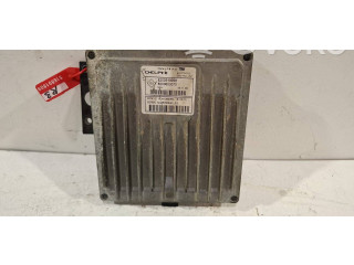 Блок управления двигателя 8200513058, R0410B036C Dacia Logan I
