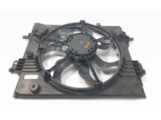 Вентилятор радиатора     214813070R    Dacia Sandero III 