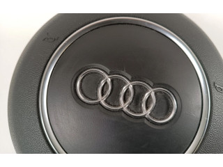 Подушка безопасности водителя 8J0880201L   Audi TT TTS Mk2