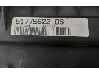 Комплект блоков управления 51718552 Fiat Grande Punto