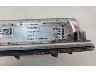 Блок управления двигателя 09470738   Volvo S80
